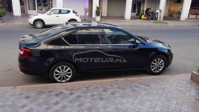 Skoda Octavia 1.5L 2015 سكودا اوكتافيا للبيع