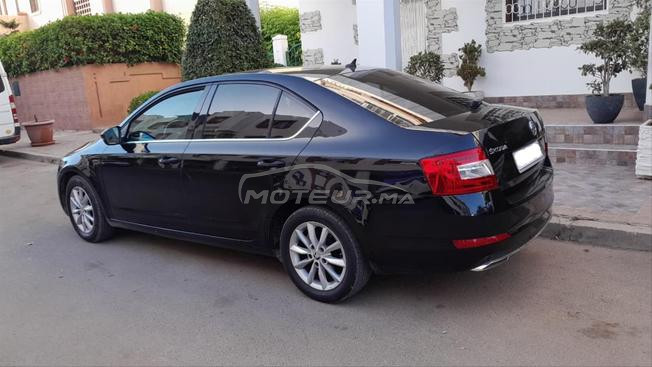 Skoda Octavia 1.5L 2015 سكودا اوكتافيا للبيع