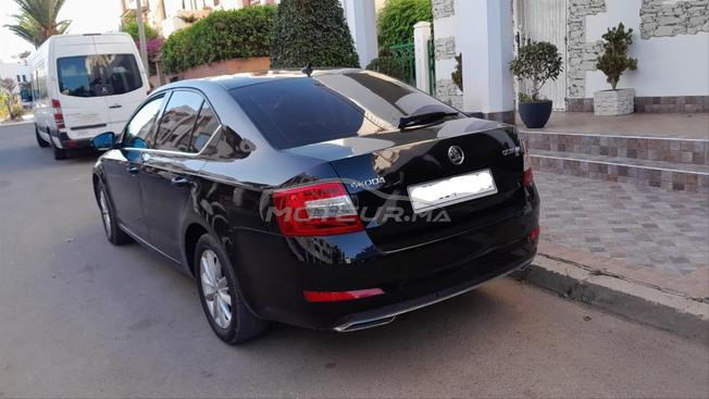 Skoda Octavia 1.5L 2015 سكودا اوكتافيا للبيع
