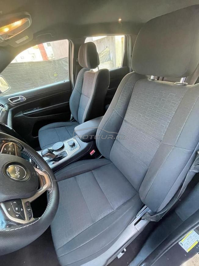 Jeep Grand Cherokee Diesel Automatique 2017