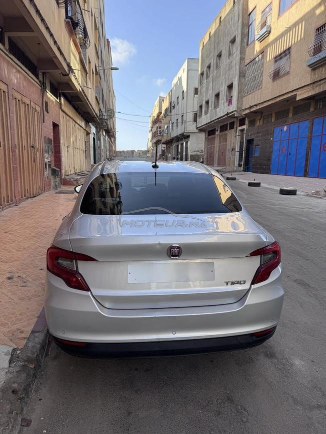Fiat Tipo 2023 Automatique 