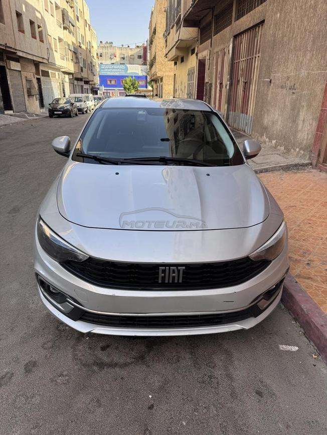 Fiat Tipo 2023 Automatique 