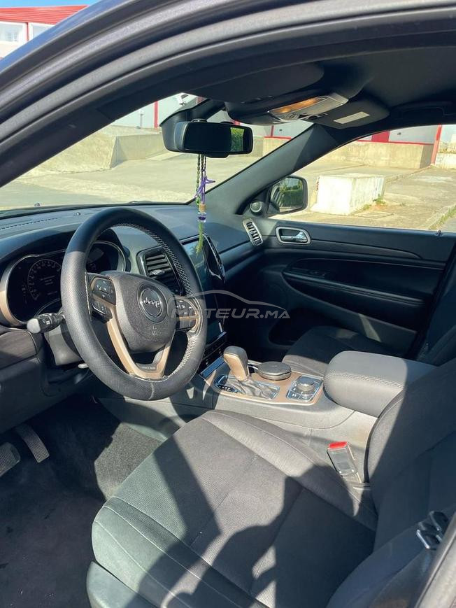 Jeep Grand Cherokee Diesel Automatique 2017