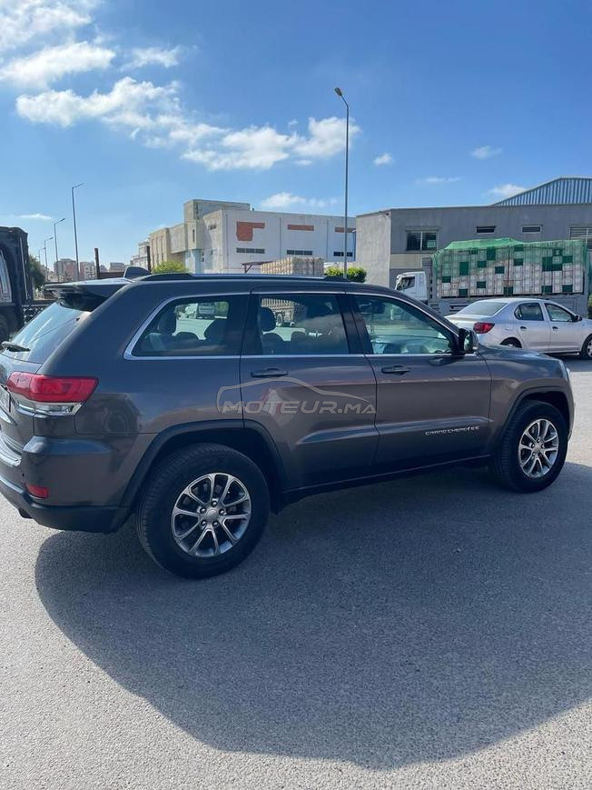 Jeep Grand Cherokee Diesel Automatique 2017