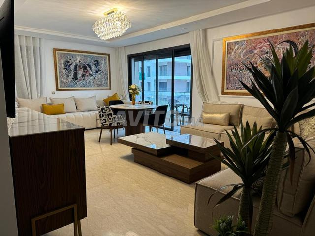 Un joli Appartement meublé à Agdal - 2