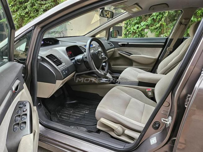 honda civic essence automatique 
