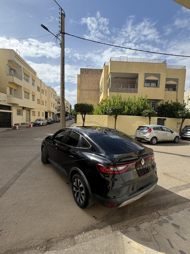 Renault Arkana Hybride Automatique 2024 à Fès