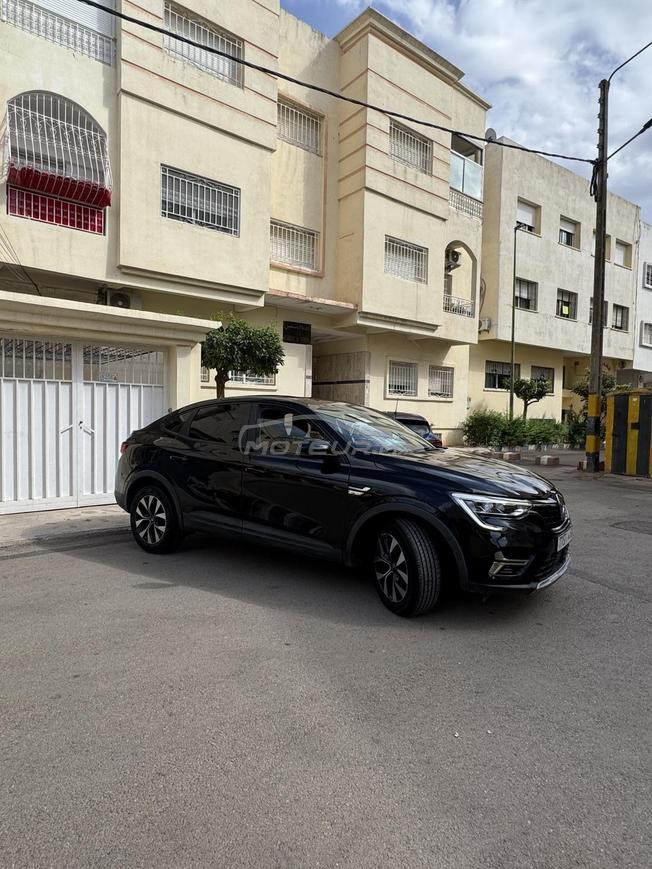 Renault Arkana Hybride Automatique 2024 à Fès