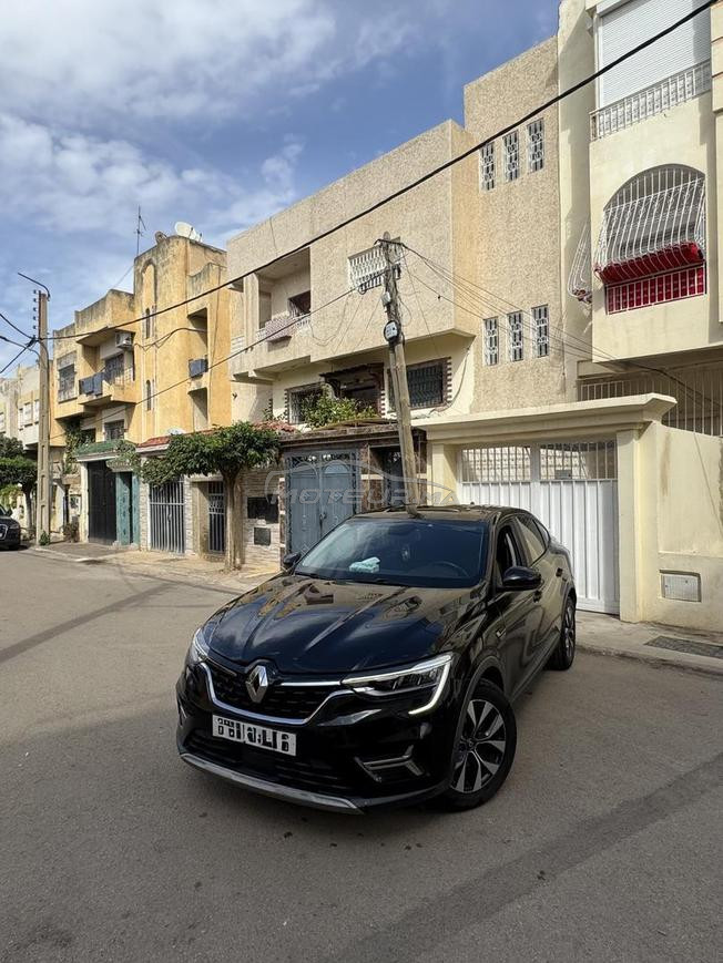 Renault Arkana Hybride Automatique 2024 à Fès