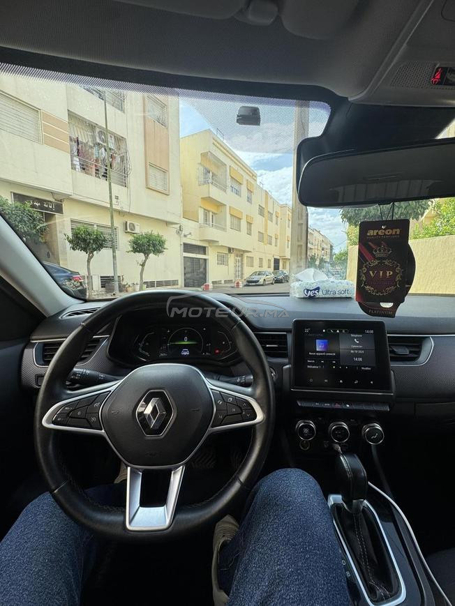 Renault Arkana Hybride Automatique 2024 à Fès