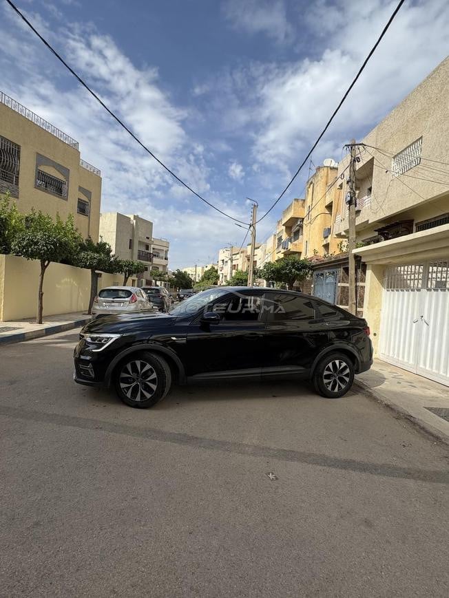 Renault Arkana Hybride Automatique 2024 à Fès