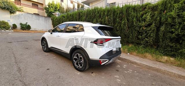 KIA SPORTAGE DIESEL AUTOMATIQUE À CASABLANCA - 2