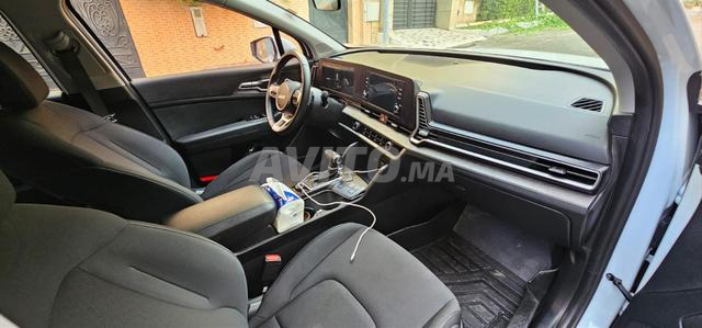 KIA SPORTAGE DIESEL AUTOMATIQUE À CASABLANCA