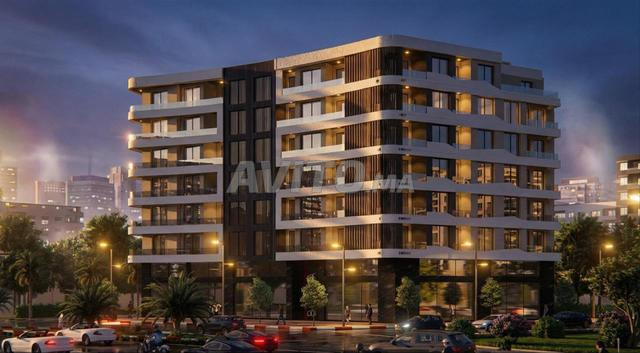 Projet MESNANA HAUT STANDING à Vendre - 2