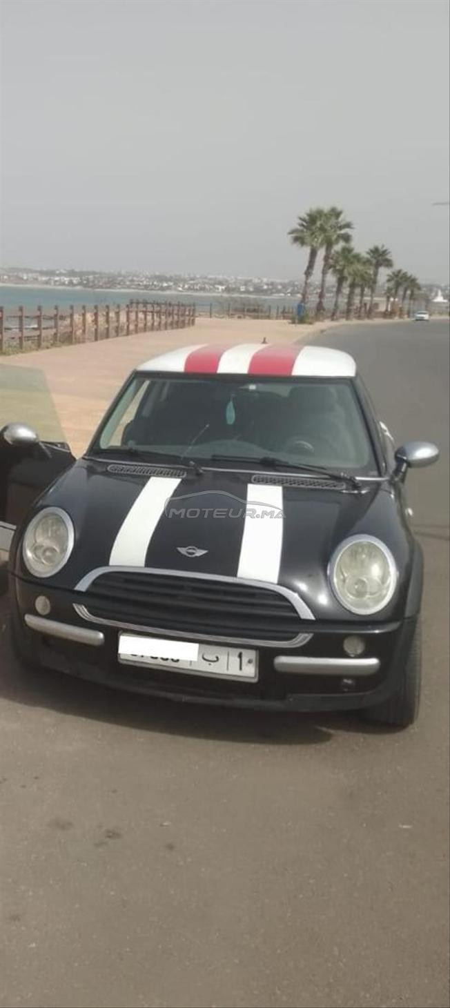 Mini One Essence Manuelle 2005 à Casablanca
