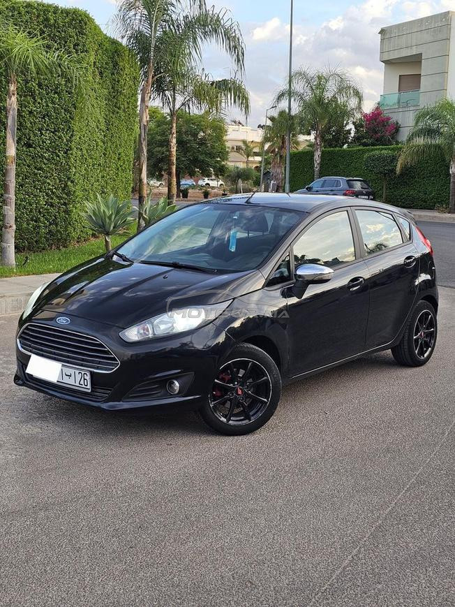 Ford Feista 2014