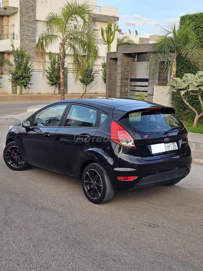 Ford Feista 2014