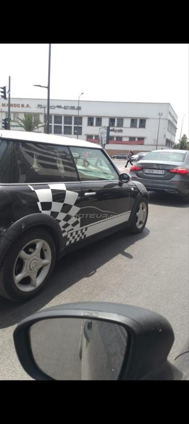 Mini One Essence Manuelle 2005 à Casablanca