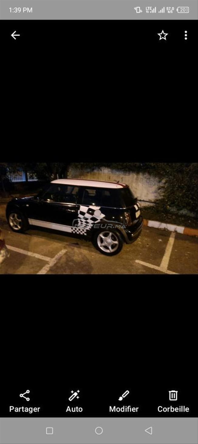 Mini One Essence Manuelle 2005 à Casablanca