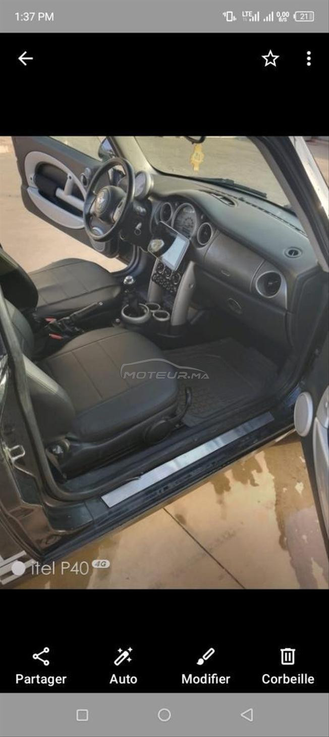 Mini One Essence Manuelle 2005 à Casablanca