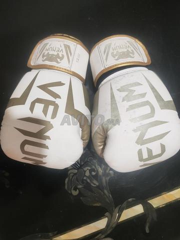 Gants de boxe