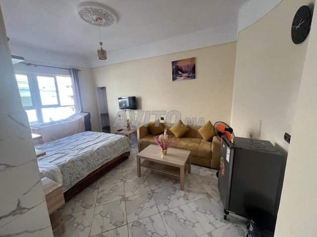 Studio en location vacances centre ville avec wifi - 2