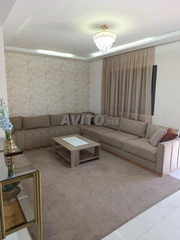 Appartement meublé avec deux terrasses à Agdal - 2