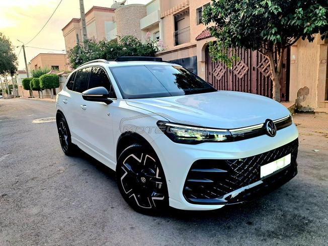Volkswagen Tiguan Tdi R-Line 1ére main Full Option