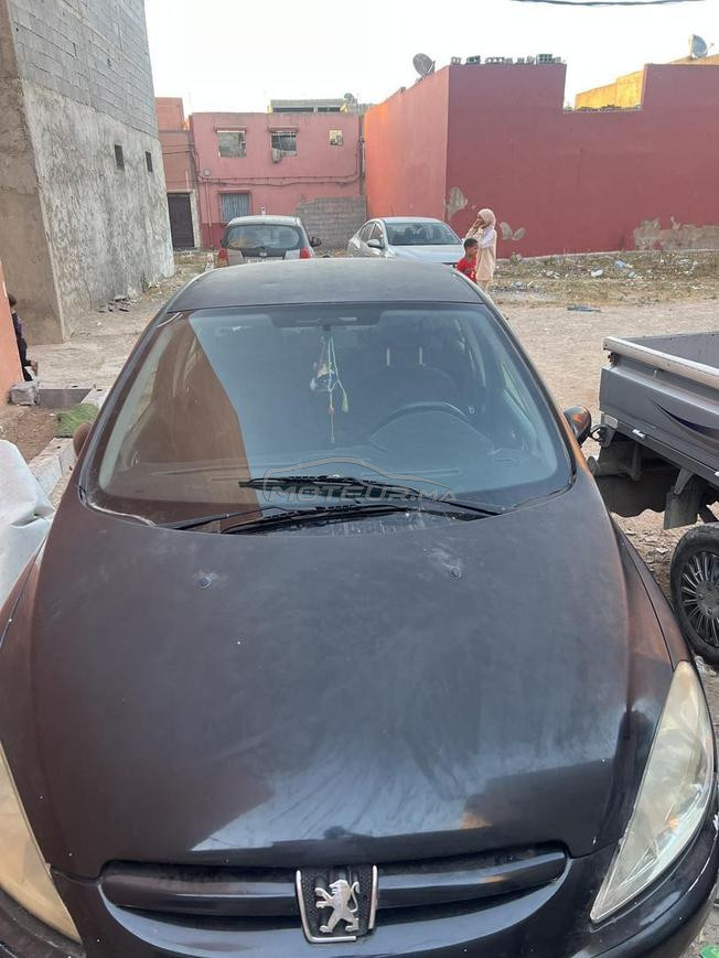 peugeot 307