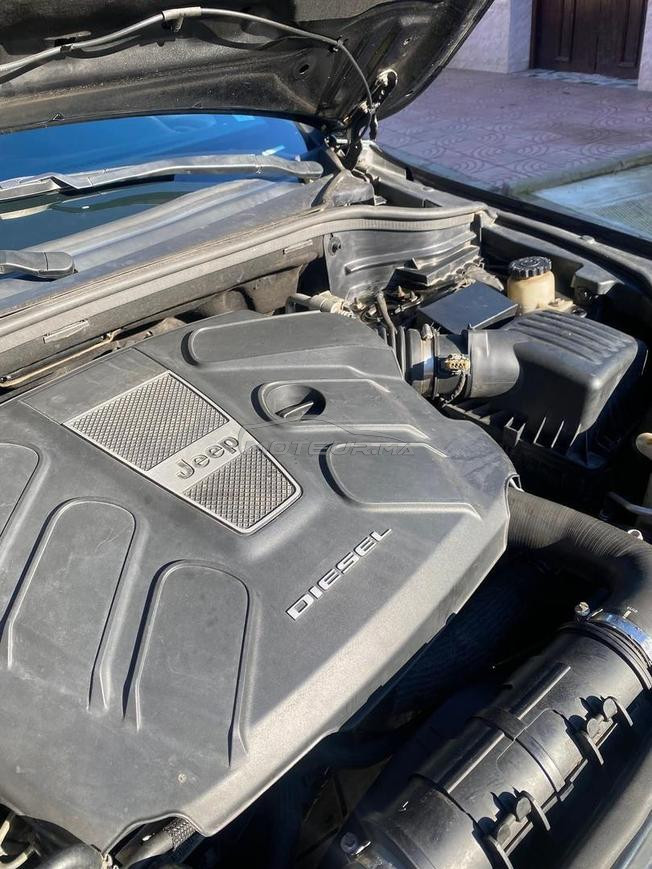 jeep grand cherokee v6 diesel automatique 