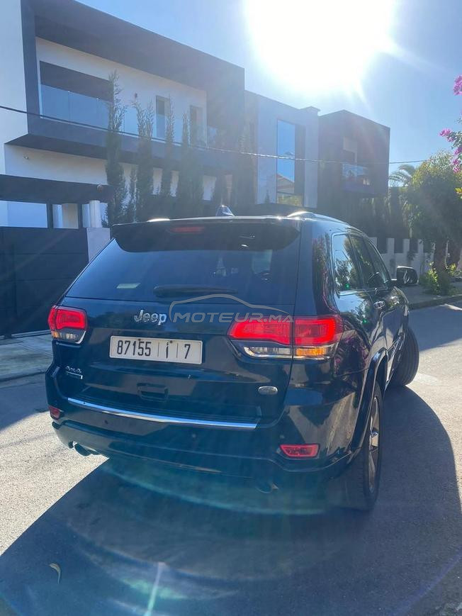 jeep grand cherokee v6 diesel automatique 