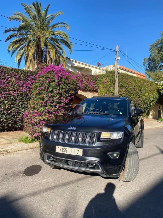 jeep grand cherokee v6 diesel automatique 