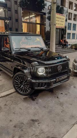 G63 AMG CARLEX - 2