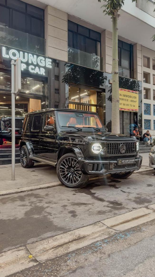 G63 AMG CARLEX