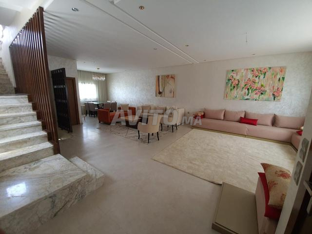 Une jolie villa neuve meublée à Harhoura - 2