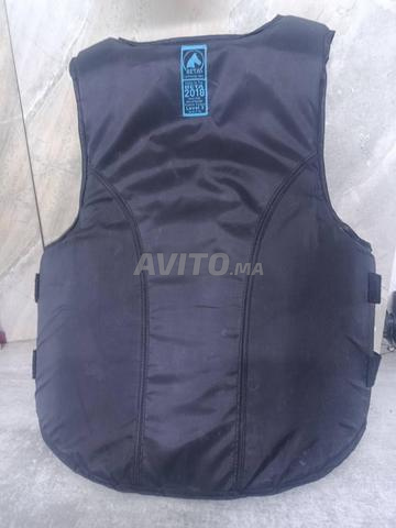 Gilet de protection d'équitation STEEDS Easy Fit II - 2