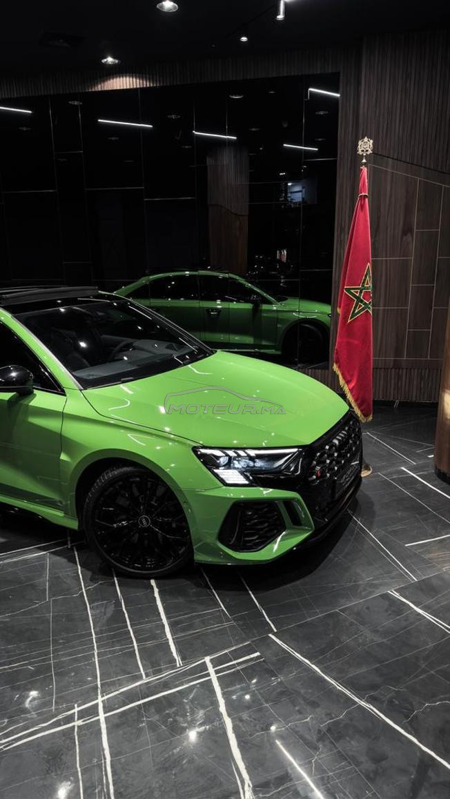 AUDI RS3 BERLINE