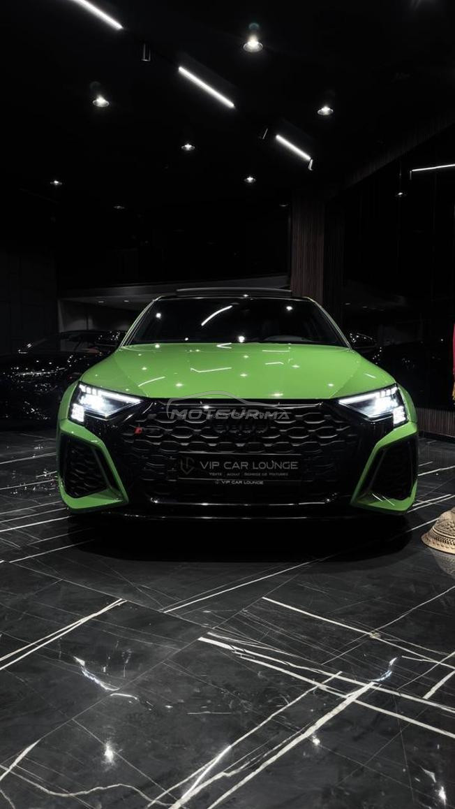 AUDI RS3 BERLINE