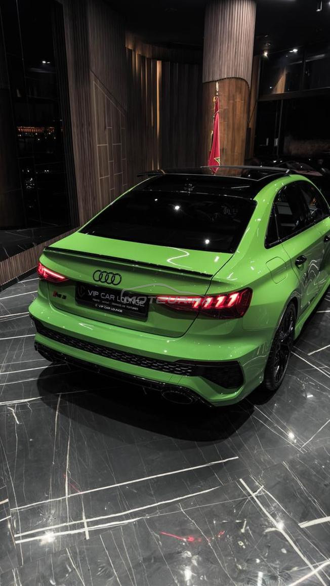 AUDI RS3 BERLINE