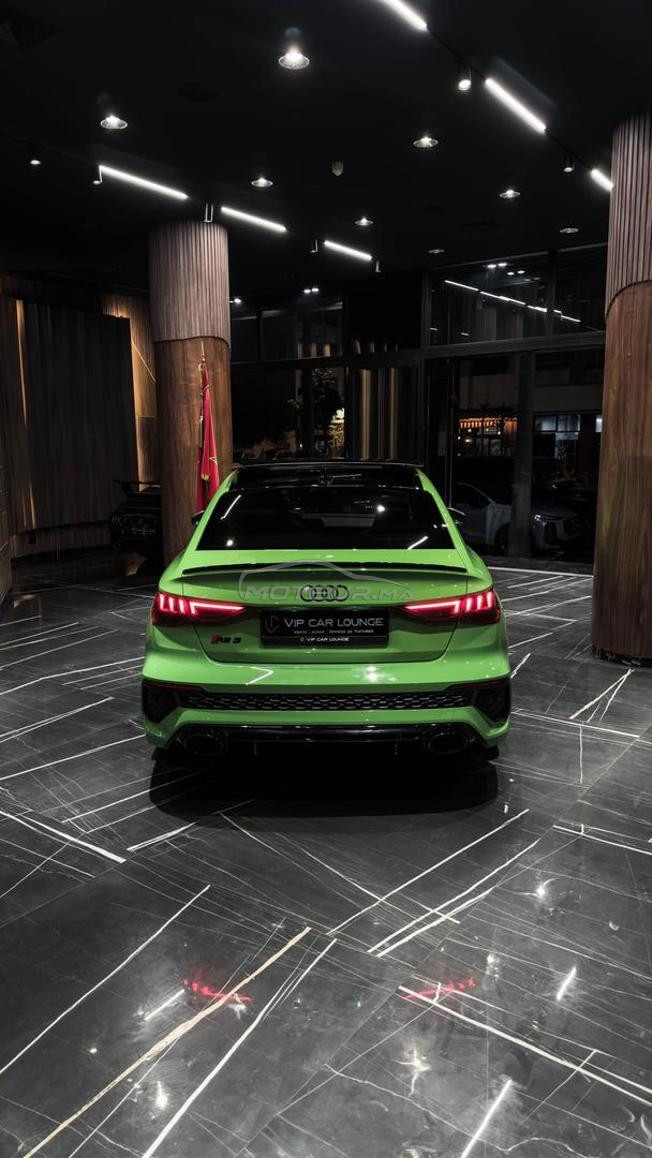 AUDI RS3 BERLINE