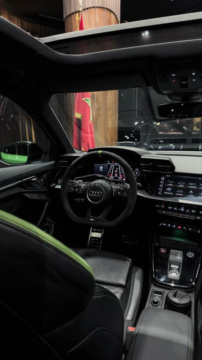 AUDI RS3 BERLINE