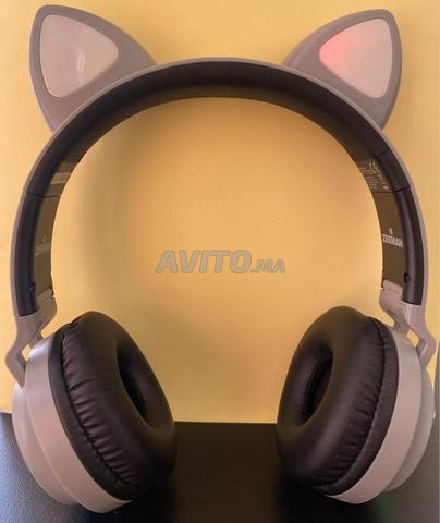 Casque audio sans fil Bluetooth enfants - 2