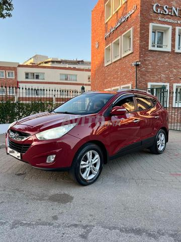 Hyundai ix 35 Mazout voiture propre - 2