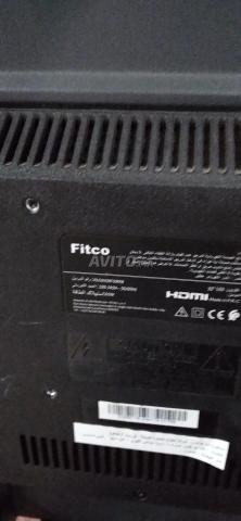 TV Fitco 32 Smart/ÉCRAN CASSÉ/S'ALLUME NORMALEMENT - 2