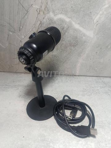 Microphone Podcast Gaming - 2