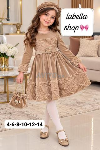 Tenue pour filles - 2