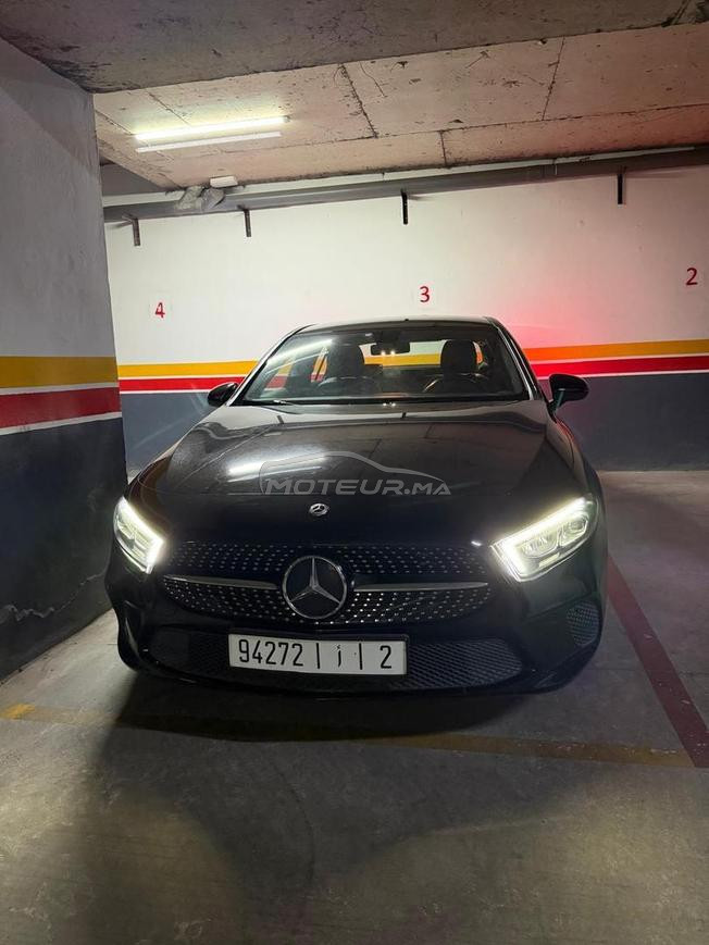 Mercedes-Benz Classe A Berline 