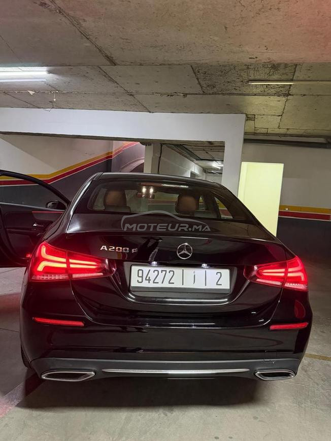 Mercedes-Benz Classe A Berline 