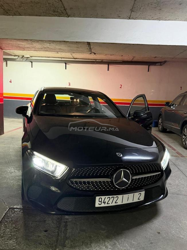 Mercedes-Benz Classe A Berline 
