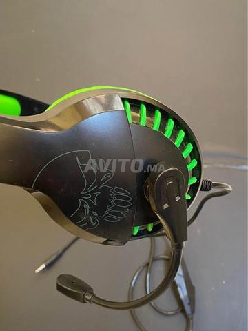 Casque gaming avec microphone - Problème à régler - 2